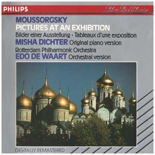 Mussorgsky: Pictures at An Exhibition