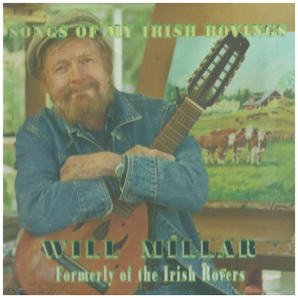 Songs of My Irish Roving