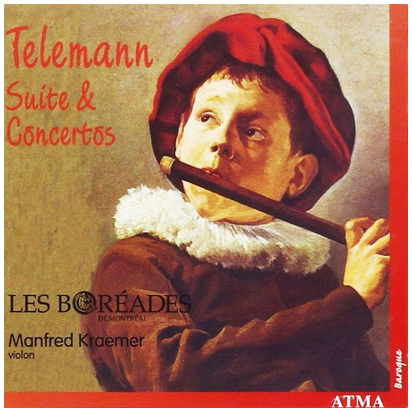 Telemann: Suite & Concertos