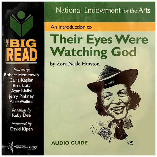 Introduction to Their Eyes Were Watching God - Zora Neale Hurston