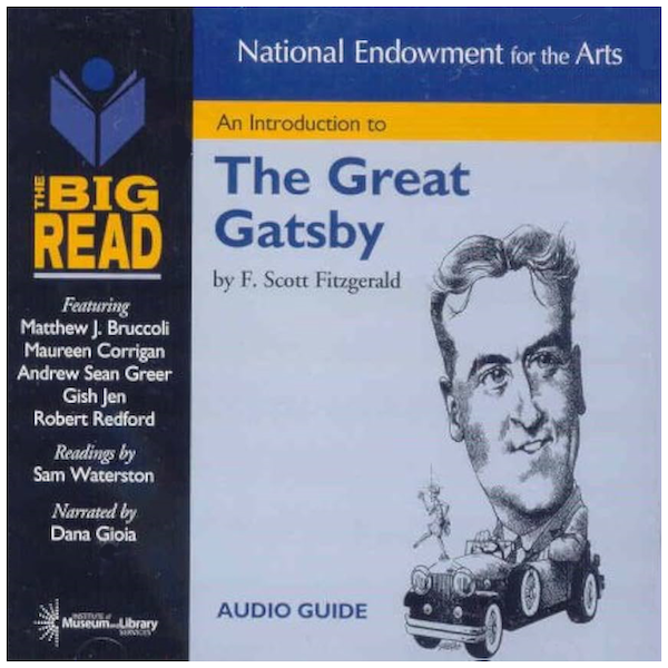 An Introduction to The Great Gatsby - F. Scott Fitzgerald