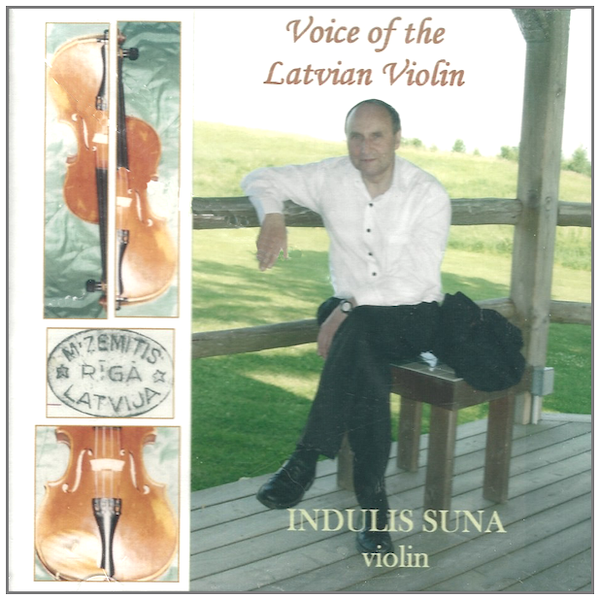 Voice of the Latvian Violin