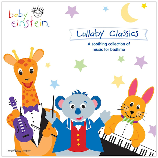 Baby Einstein-Lullaby Classics