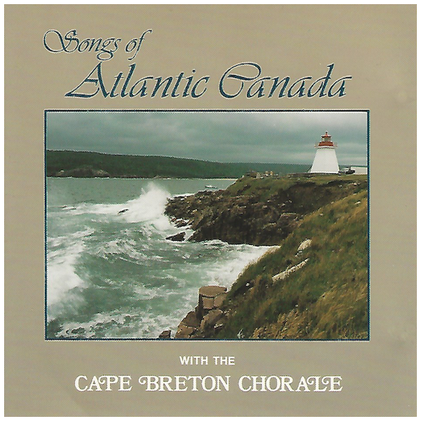 Songs of Atlantic Canada