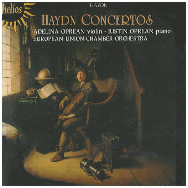 Haydn Concertos