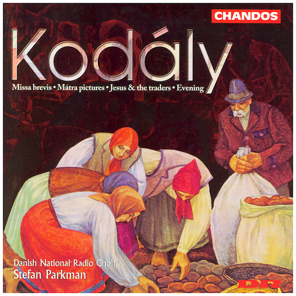 Kodaly: Missa Brevis, Matra Pictures, Evening, Jesus & Traders