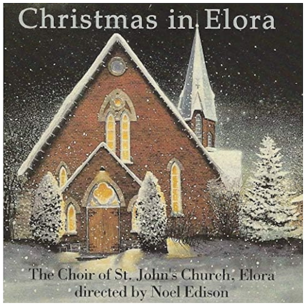 Christmas in Elora