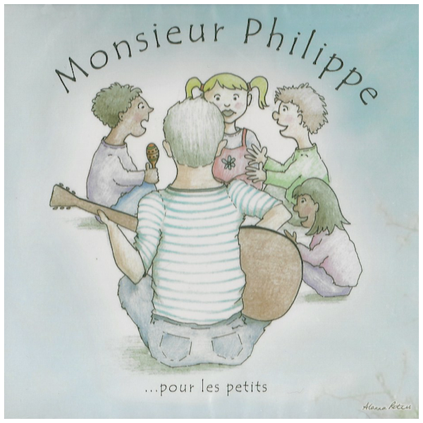 Monsieur Philippe pour les petits