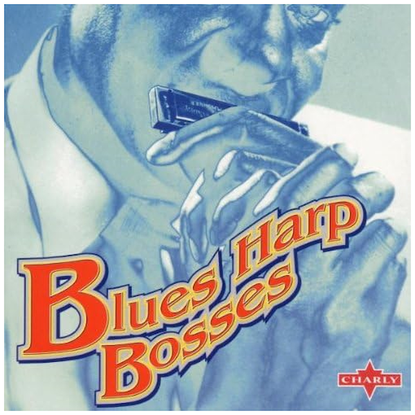 Blues Harp Bosses