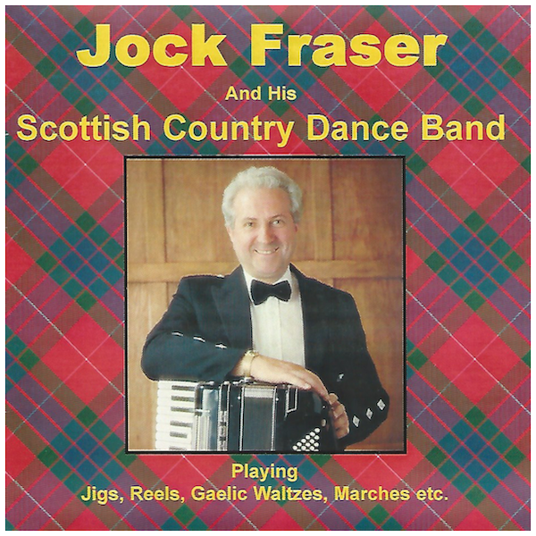 Jock Fraser and his Scottish Country Dance Band