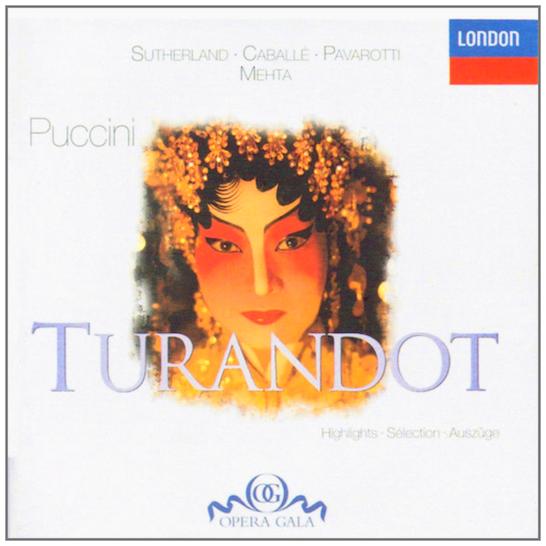 Puccini: Turandot (Highlights)