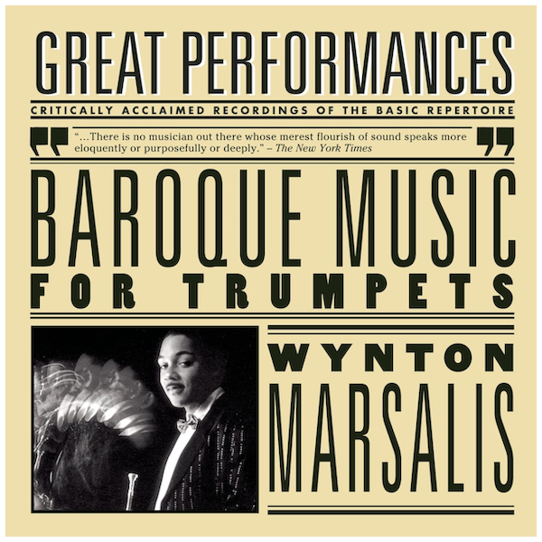 Baroque Music for Trumpets - Great Performances