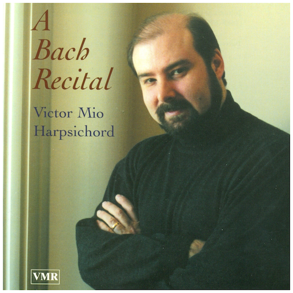 A Bach Recital