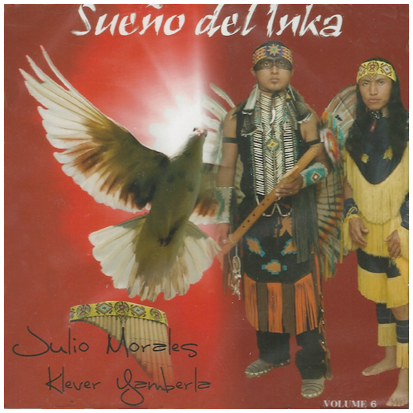 Sueno del Inka - Volume 6