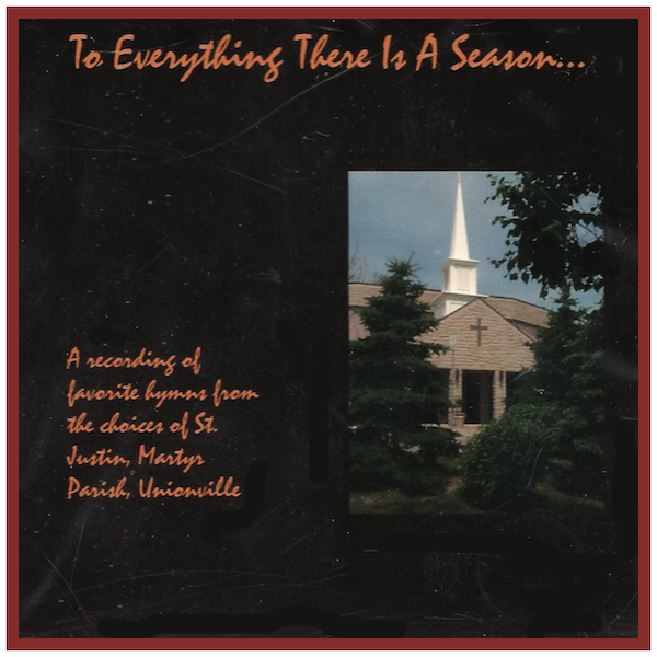 To Everything There is a Season