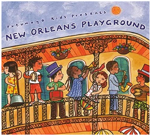 New Orleans Playground