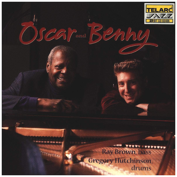 Oscar & Benny [CD]