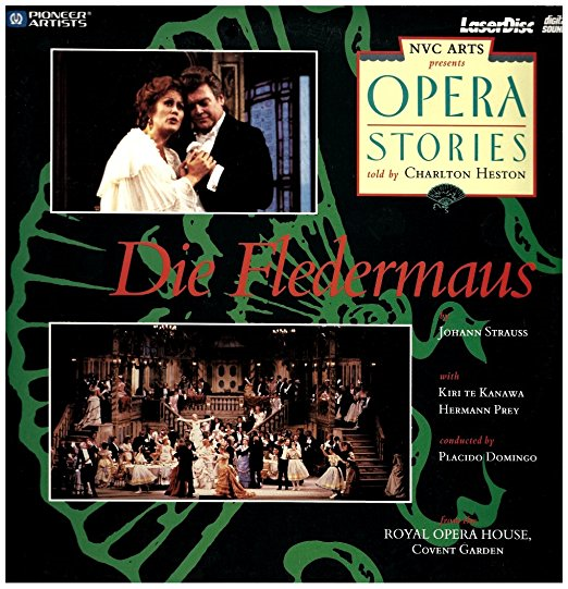 Opera Stories: Die Fledermaus