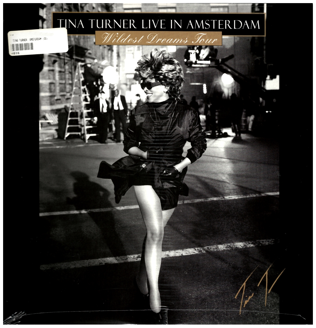 Tina Turner Live in Amsterdam: Wildest Dreams Tour