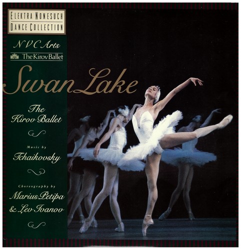 Tchaikovsky: Swan Lake