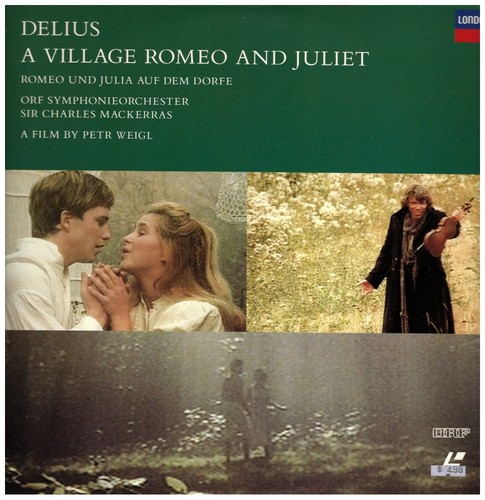 Delius: A Village Romeo & Juliet