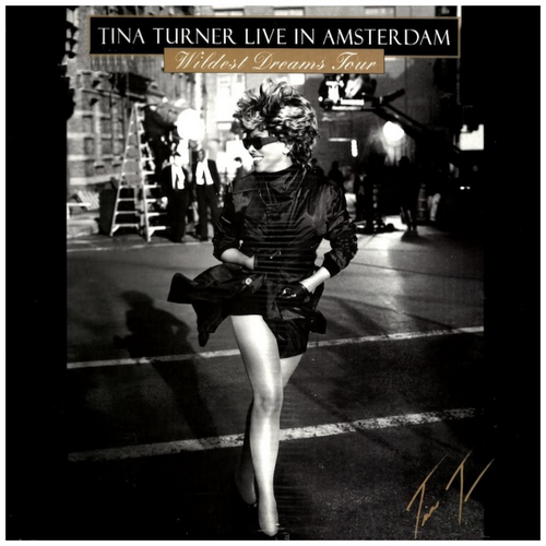 Tina Turner Live in Amsterdam: Wildest Dreams Tour