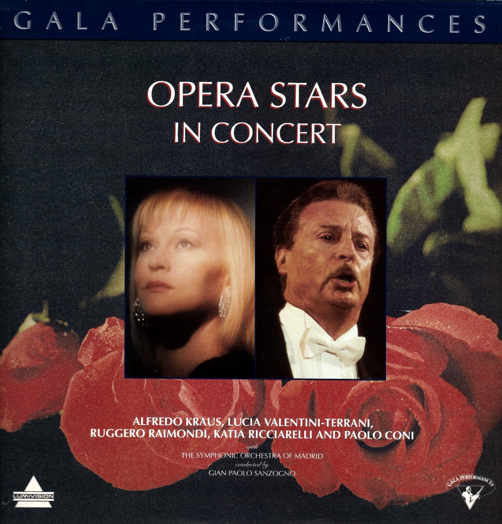 Opera Stars in Concert
