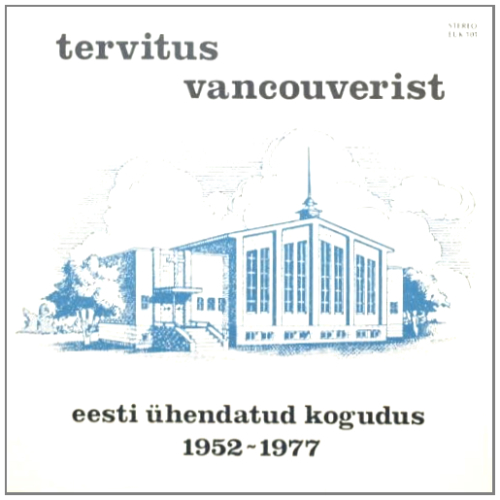 Eesti Uehendatud Kogudud 1952 - 1977