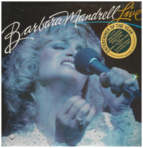 Barbara Mandrell Live