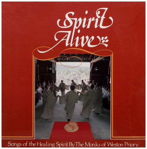 Spirit Alive: Songs of the Healing Spirit