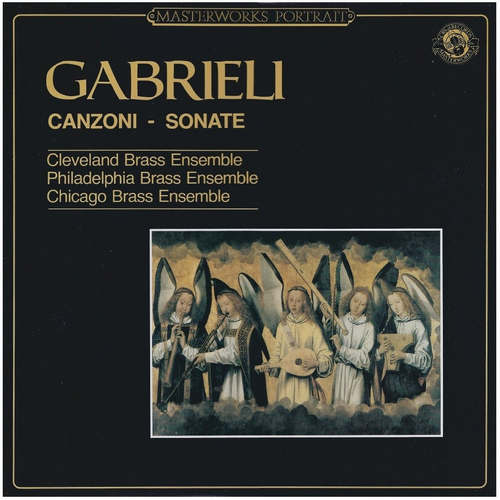 Gabrieli: Canzoni/Sonate
