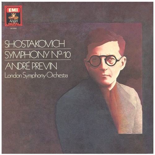 Shostakovich: Symphony No.10