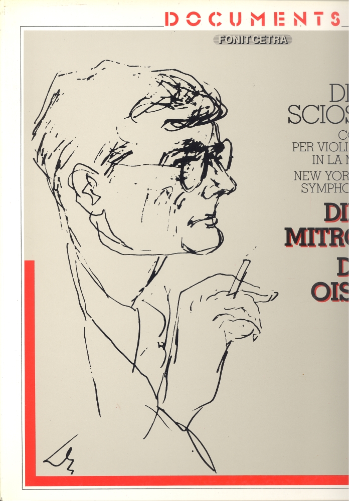 Dimitri Sciostakovic (Shostakovich): Concerto Per Violin e Orchestra Op.99