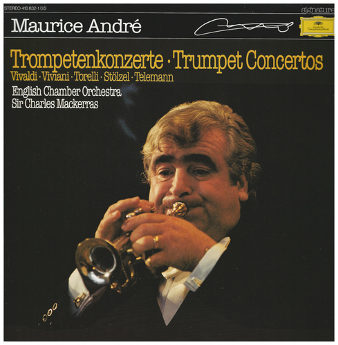 Trumpet Concertos - Vivaldi, Viviani, Torelli, Stolzel, Telemann