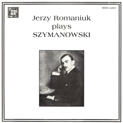 Jerzy Romaniuk plays Szymanowski