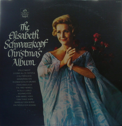 The Elisabeth Schwartzkopf Christmas Album