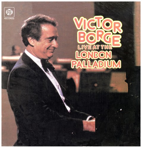 Victor Borge Live at the London Palladium