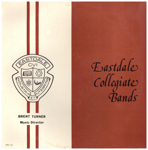 Eastdale Collegiate Bands