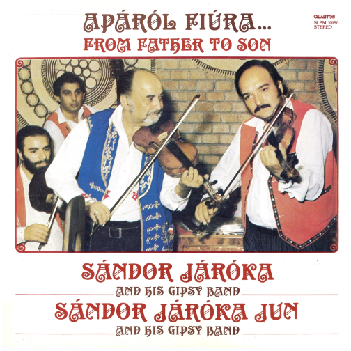 Aparol Fiura - From Father To Son