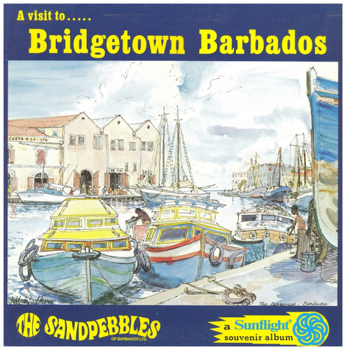 A Visit To Bridgetown Barbados