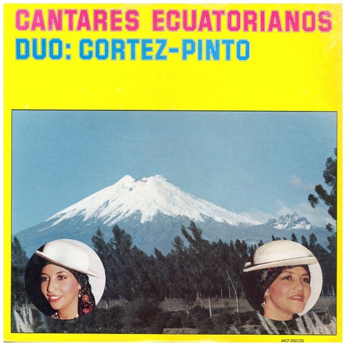 Cantares Ecuatorianos