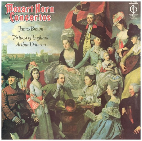 Mozart Horn Concertos