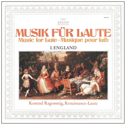 Music For Lute: I. England