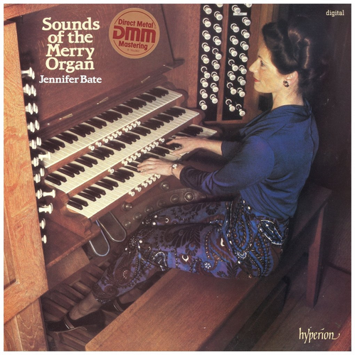 Sounds of the Merry Organ