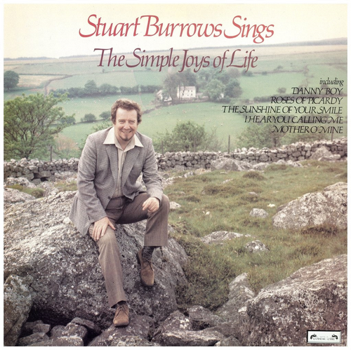 Stuart Burrows Sings The Simple Joys of Life