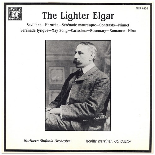 The Lighter Elgar