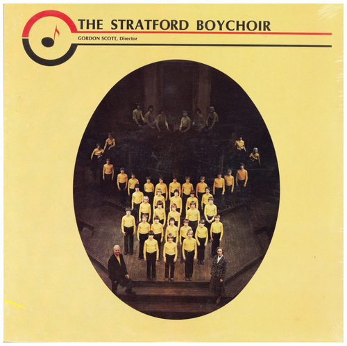 The Stratford Boychoir