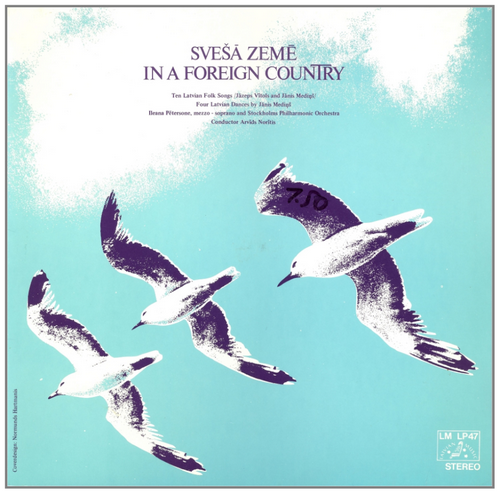 Svesa Zeme - In A Foreign Country