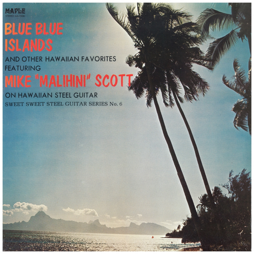 Blue Blue Islands