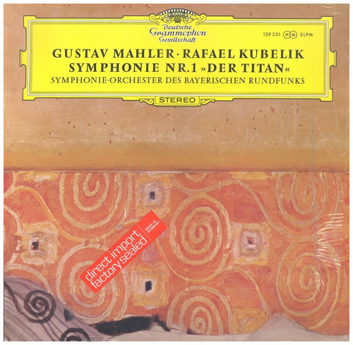 Mahler: Symphonie Nr 1 "Titan"